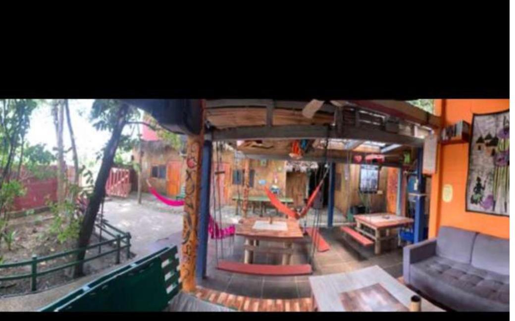 My Little House Montanita Pansiyon Dış mekan fotoğraf